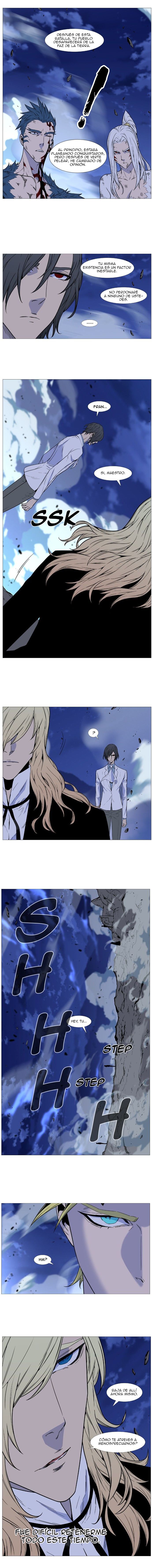 Read Noblesse Español Manga Online