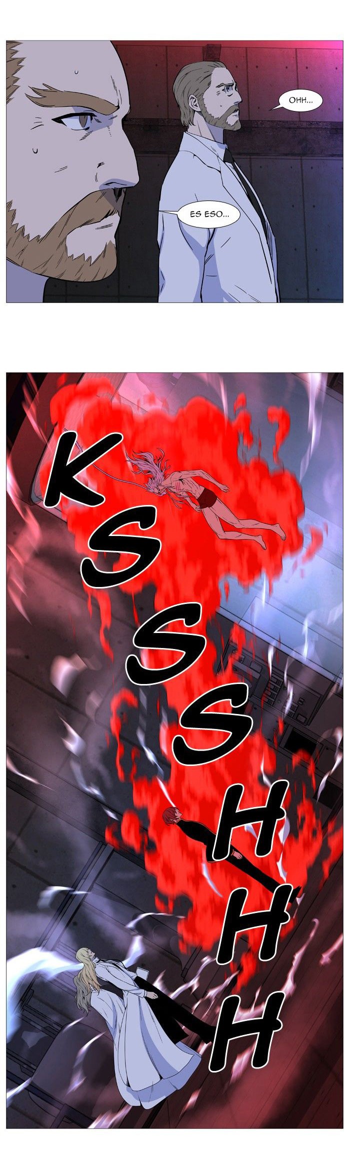 Read Noblesse Español Manga Online