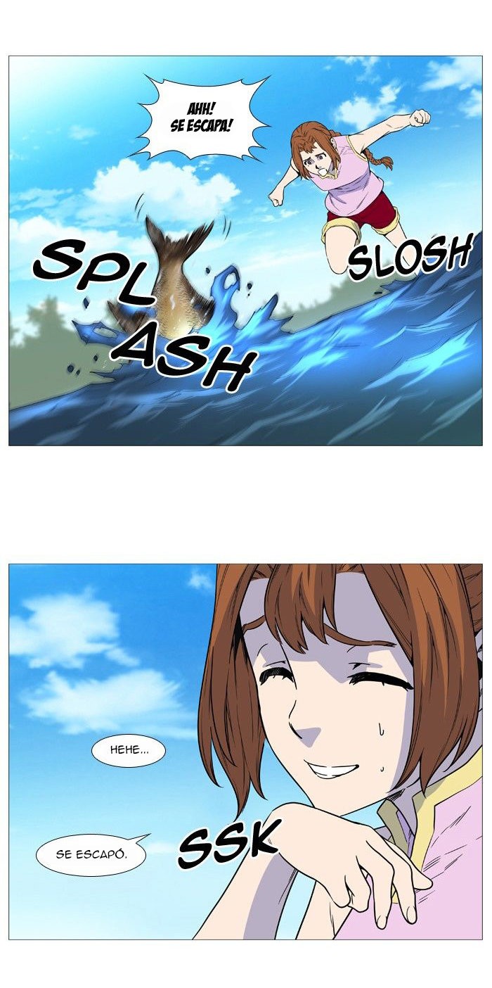 Read Noblesse Español Manga Online