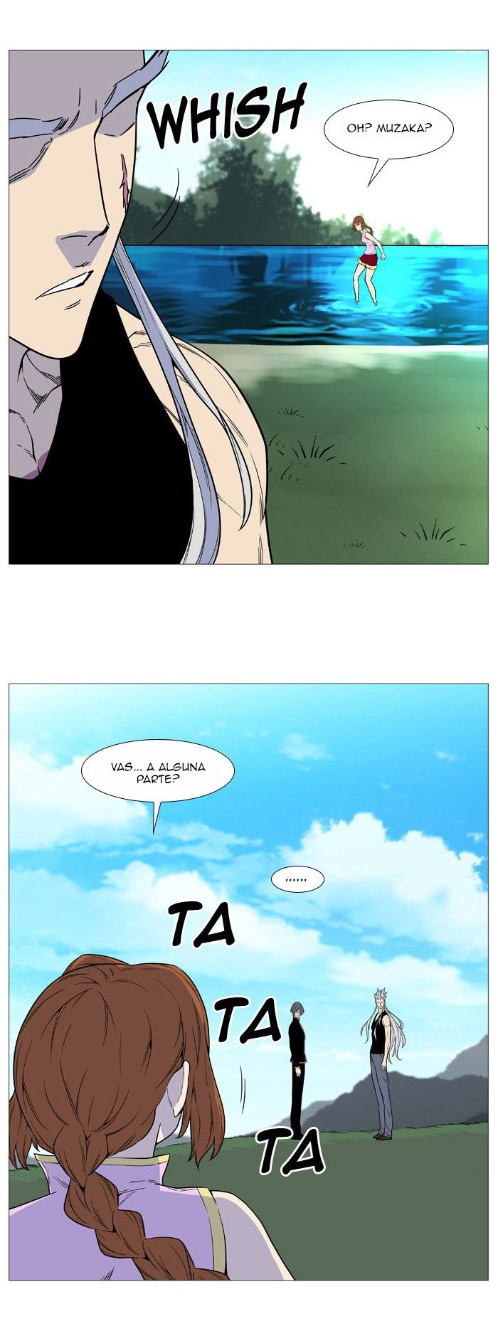 Read Noblesse Español Manga Online