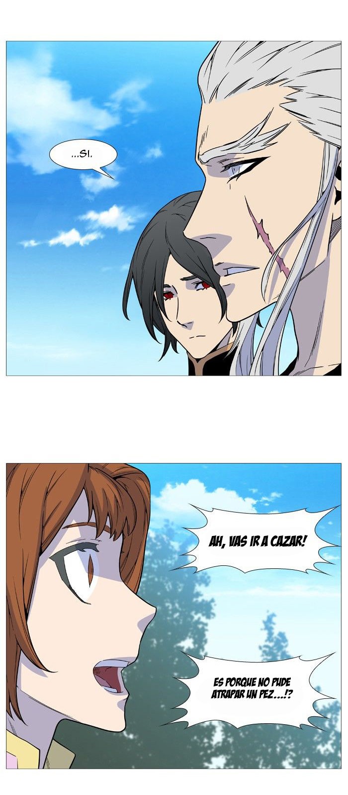 Read Noblesse Español Manga Online