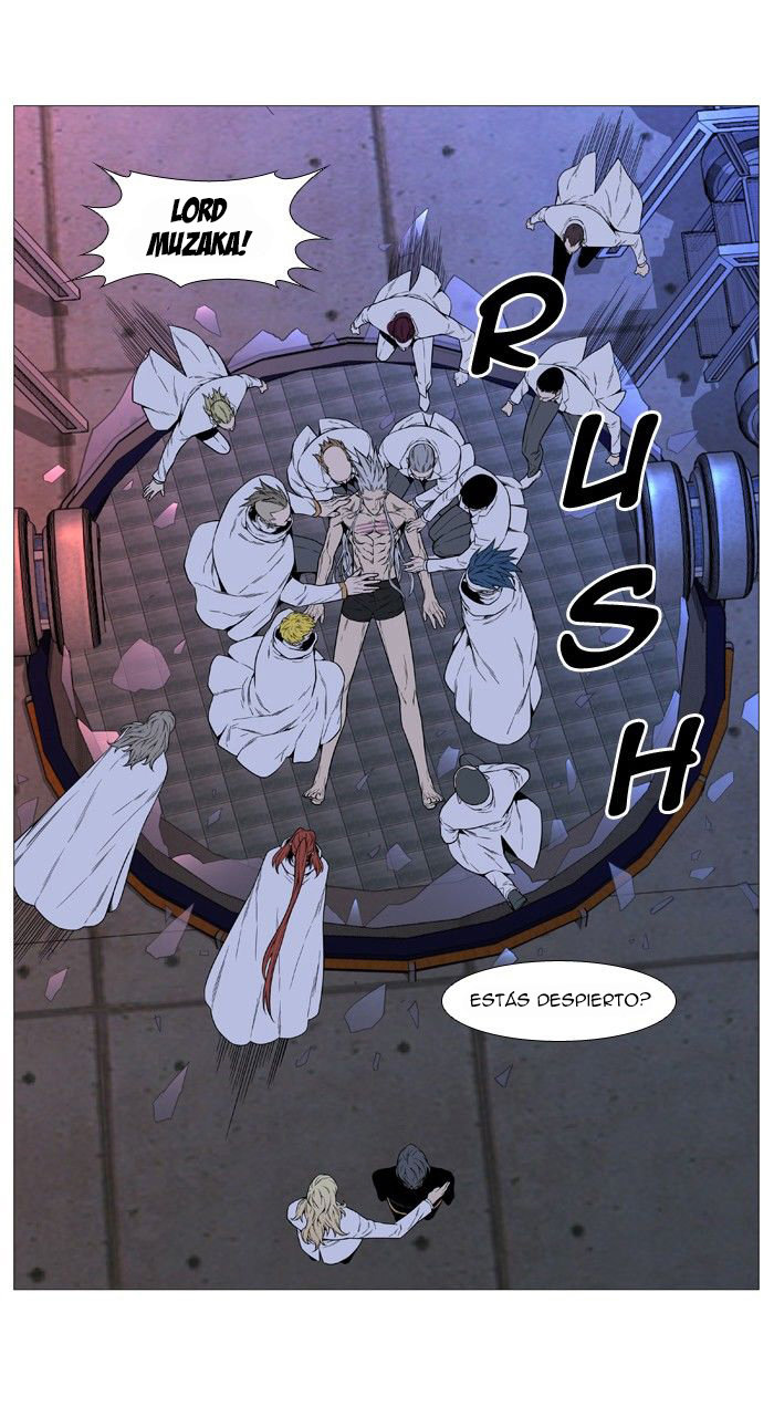 Read Noblesse Español Manga Online