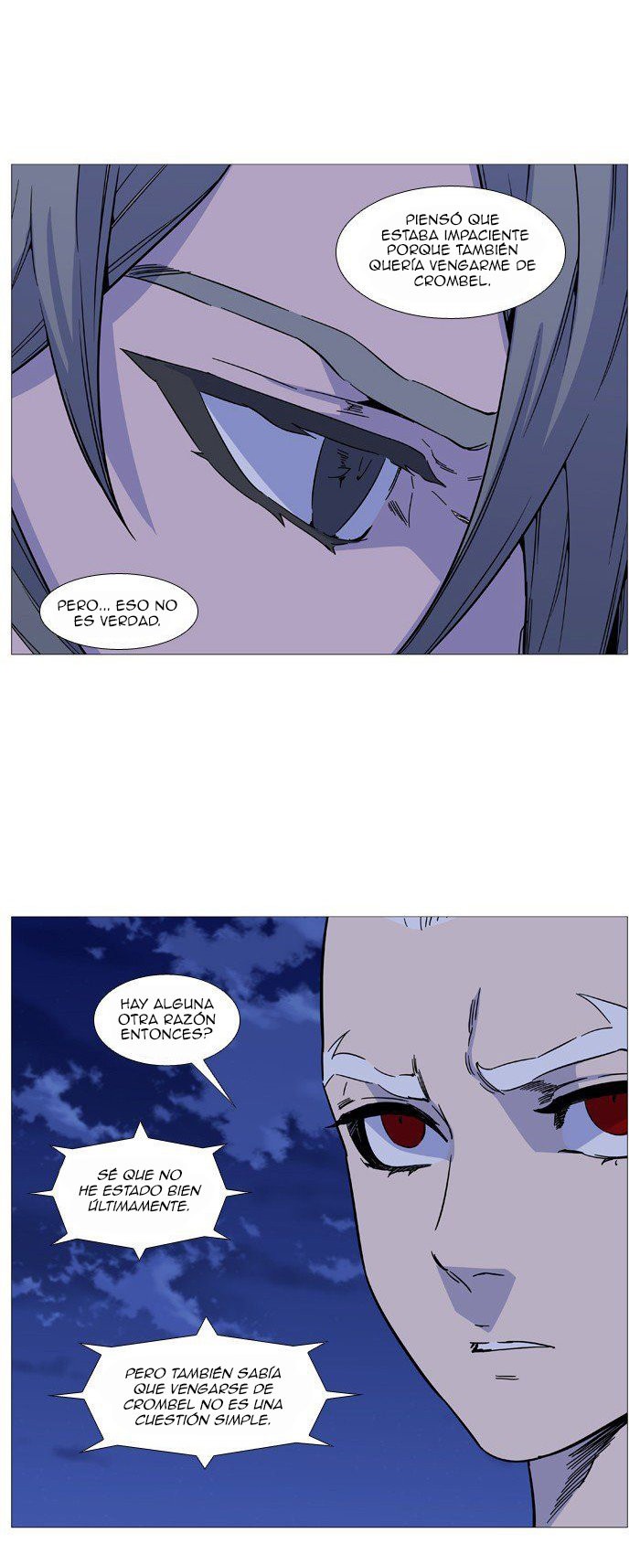 Read Noblesse Español Manga Online