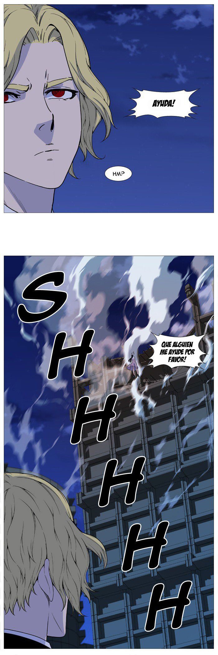 Read Noblesse Español Manga Online