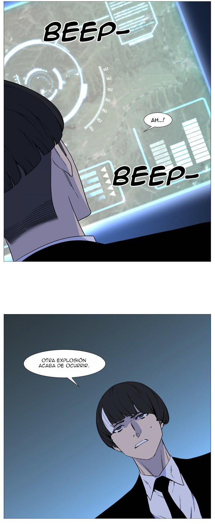 Read Noblesse Español Manga Online