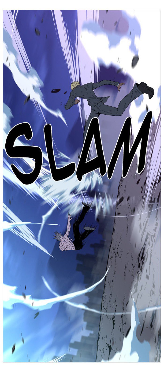Read Noblesse Español Manga Online
