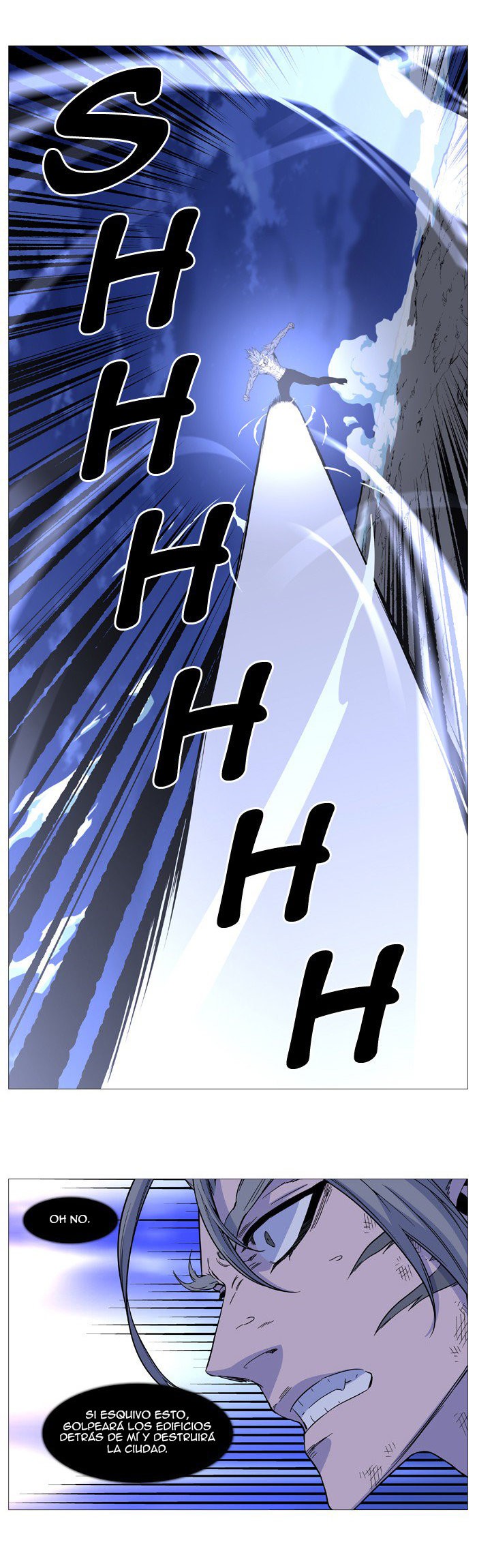 Read Noblesse Español Manga Online