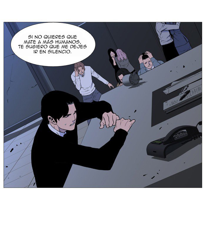 Read Noblesse Español Manga Online
