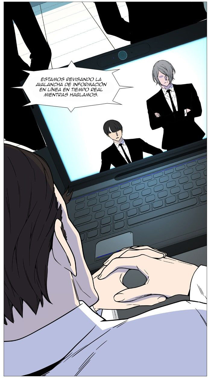 Read Noblesse Español Manga Online