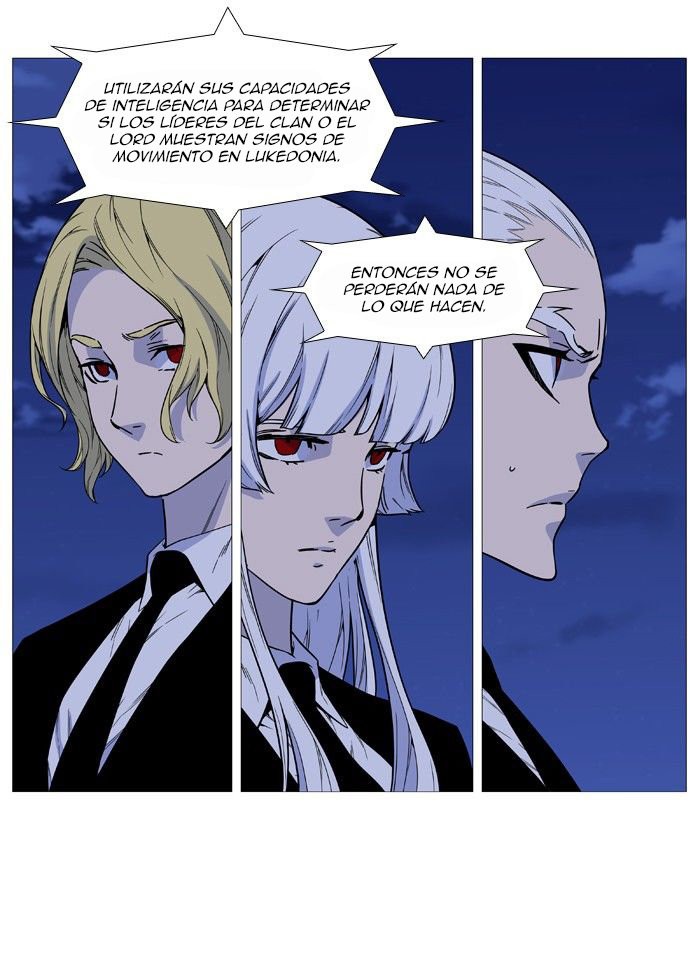 Read Noblesse Español Manga Online