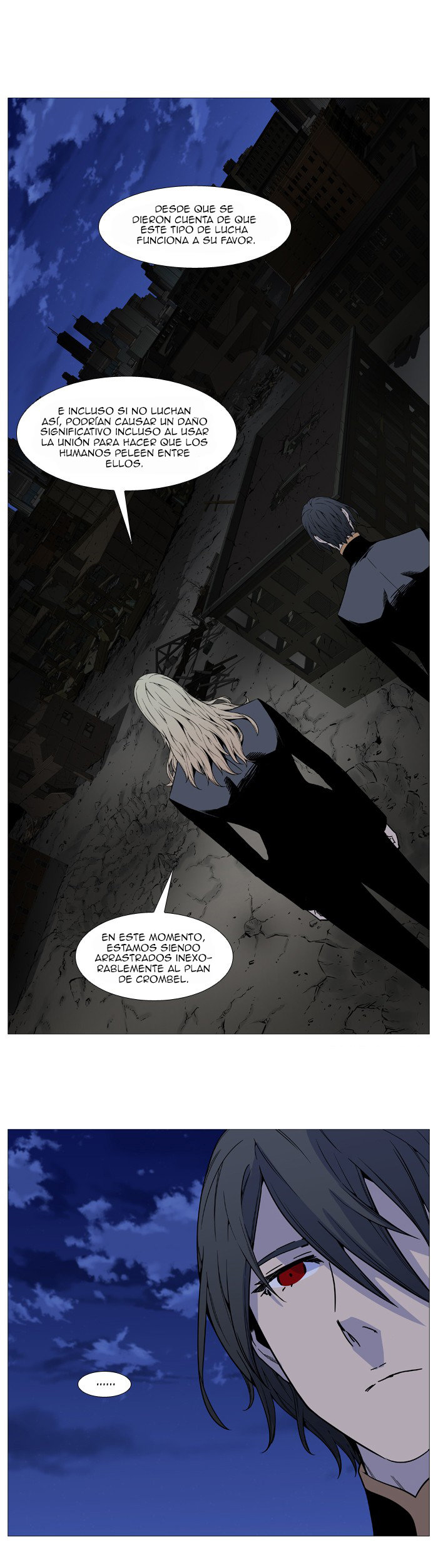 Read Noblesse Español Manga Online
