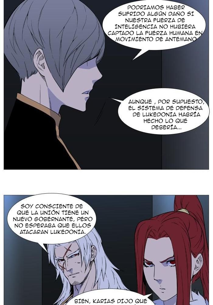 Read Noblesse Español Manga Online