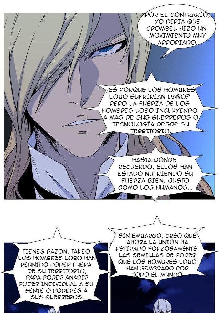 Read Noblesse Español Manga Online
