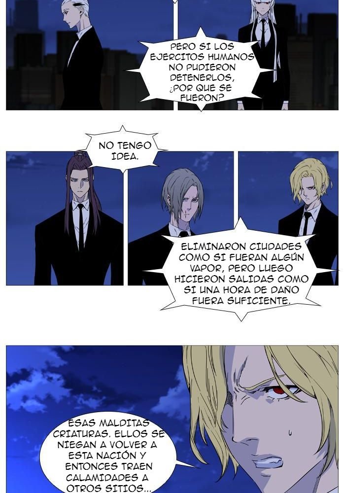 Read Noblesse Español Manga Online