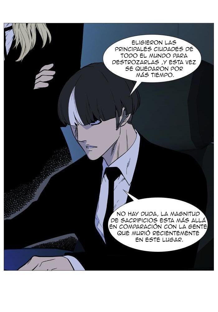 Read Noblesse Español Manga Online