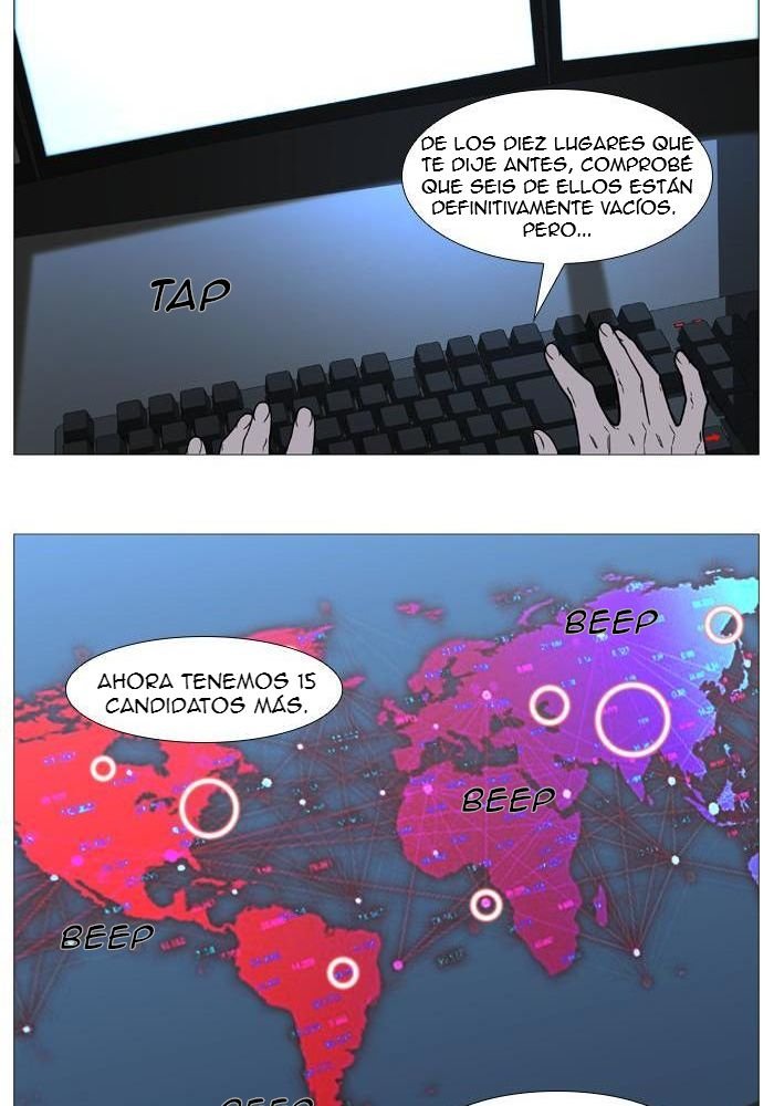 Read Noblesse Español Manga Online