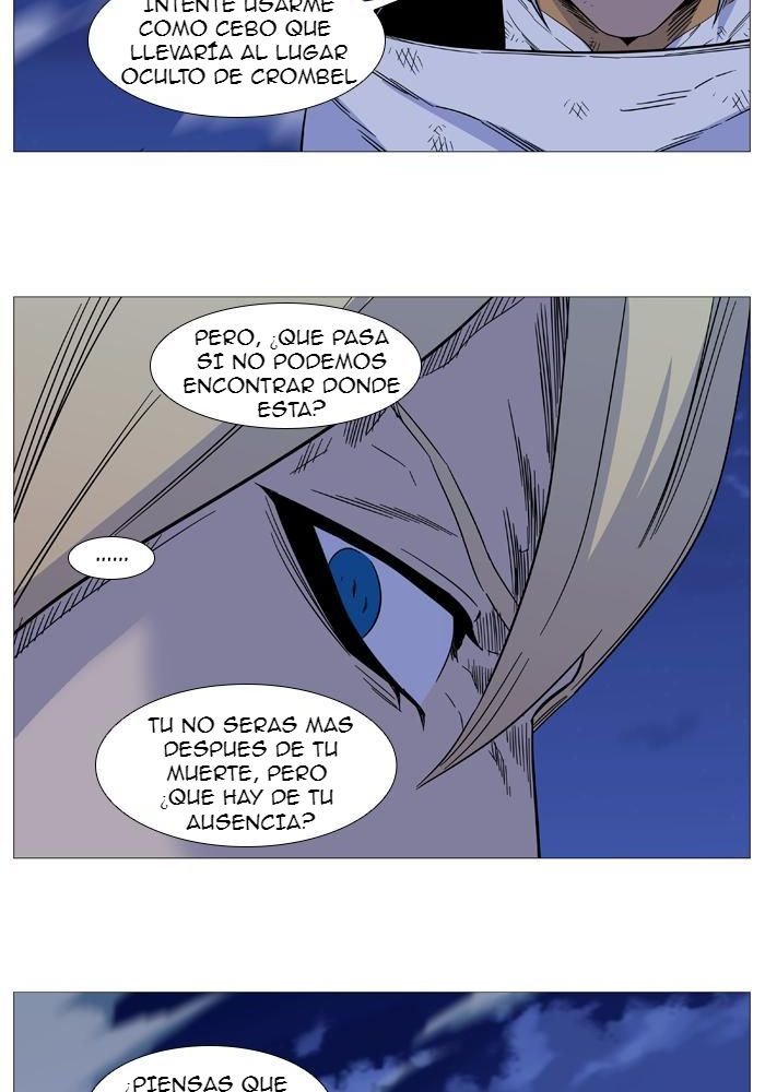 Read Noblesse Español Manga Online