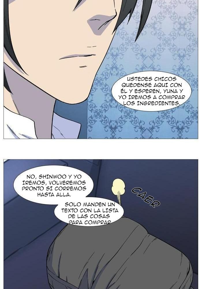 Read Noblesse Español Manga Online