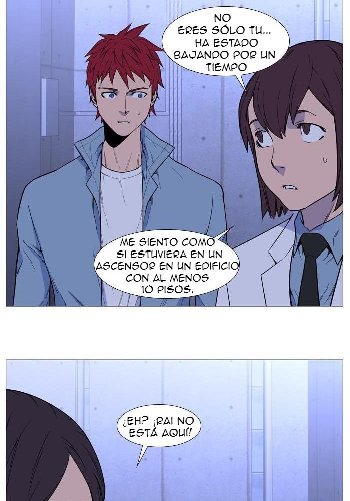 Read Noblesse Español Manga Online