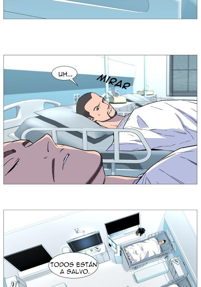 Read Noblesse Español Manga Online