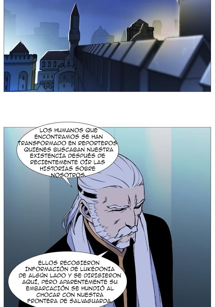 Read Noblesse Español Manga Online