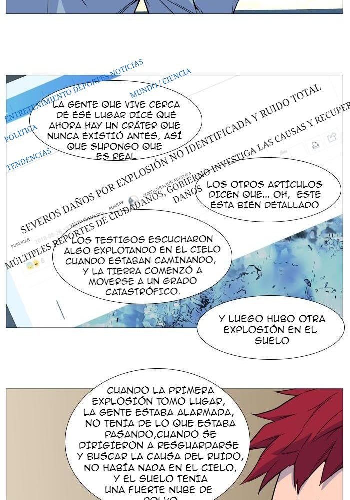 Read Noblesse Español Manga Online