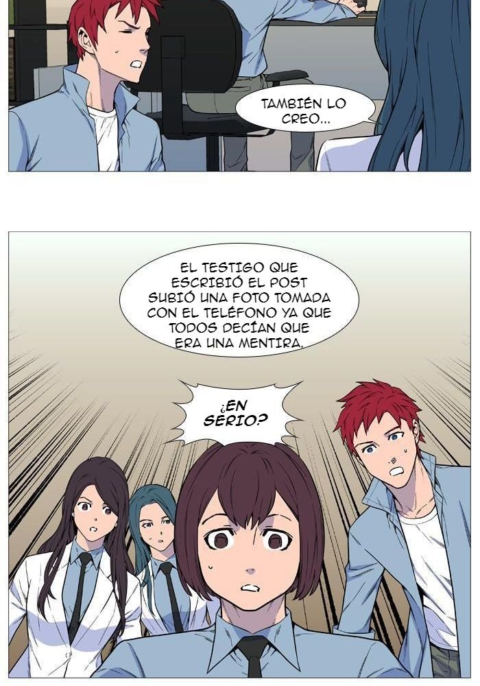 Read Noblesse Español Manga Online