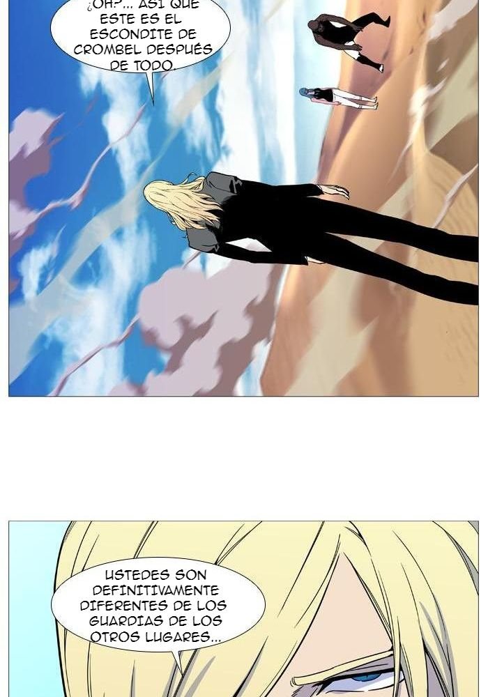 Read Noblesse Español Manga Online