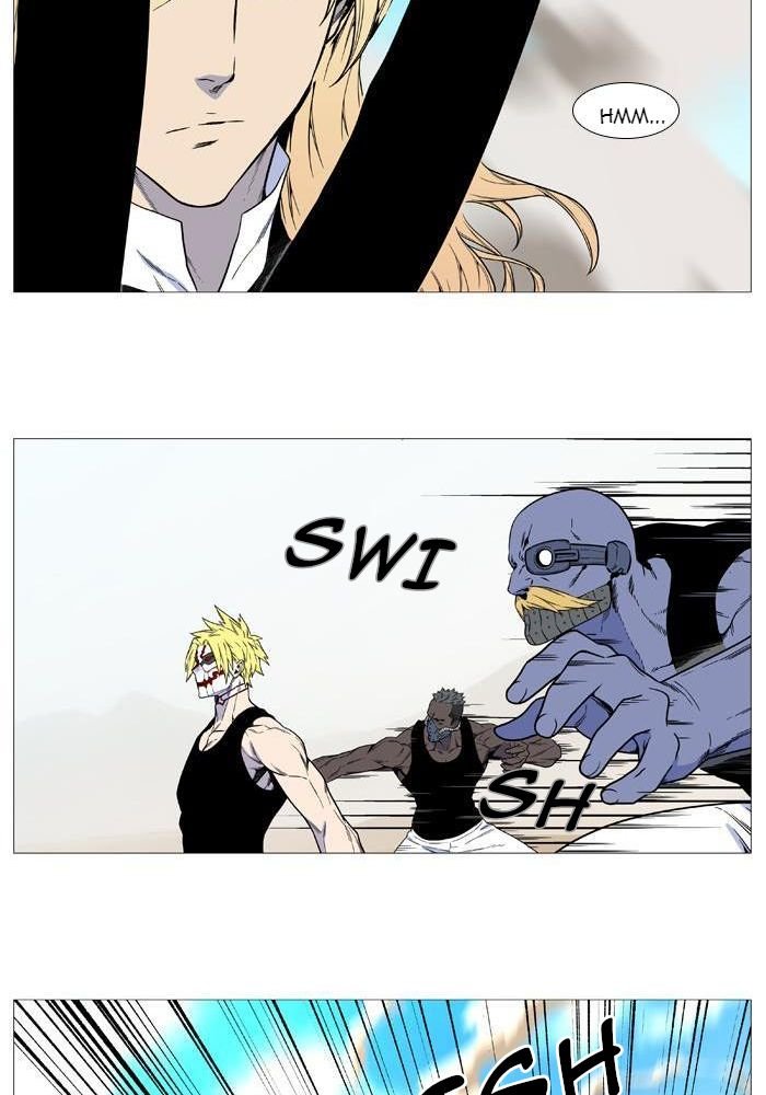 Read Noblesse Español Manga Online