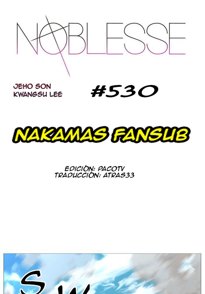 Read Noblesse Español Manga Online