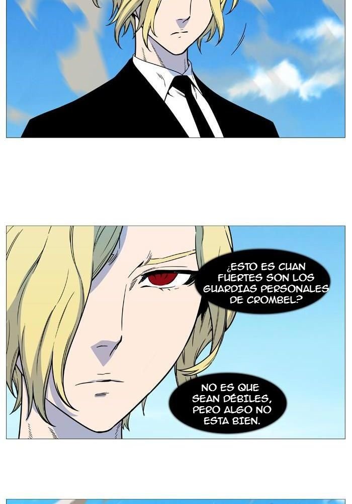 Read Noblesse Español Manga Online