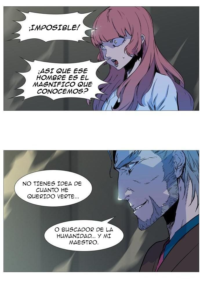 Read Noblesse Español Manga Online