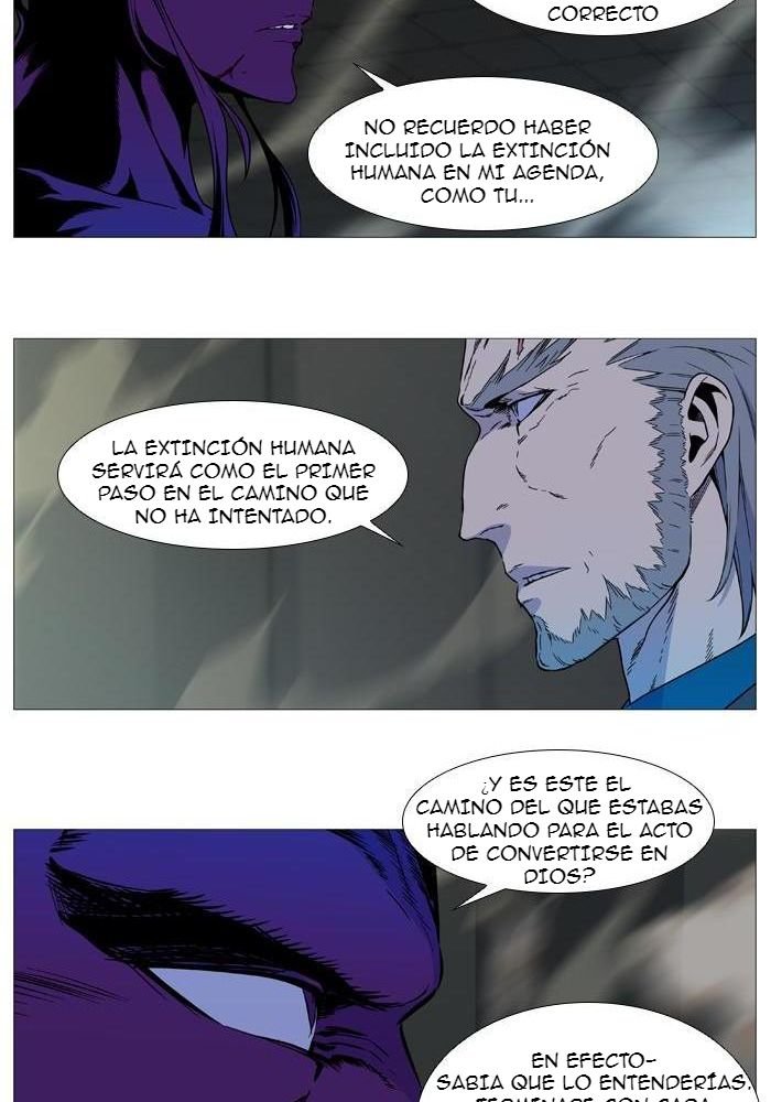 Read Noblesse Español Manga Online