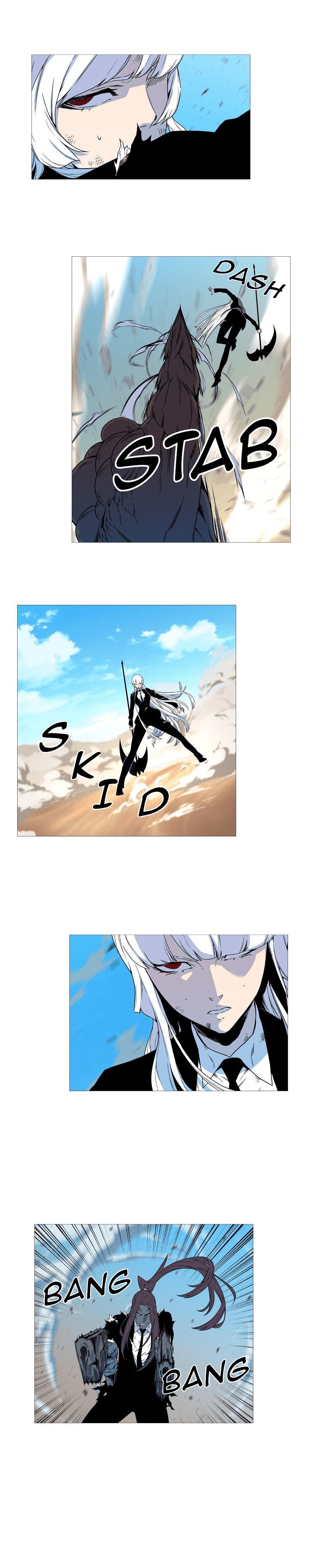 Read Noblesse Español Manga Online