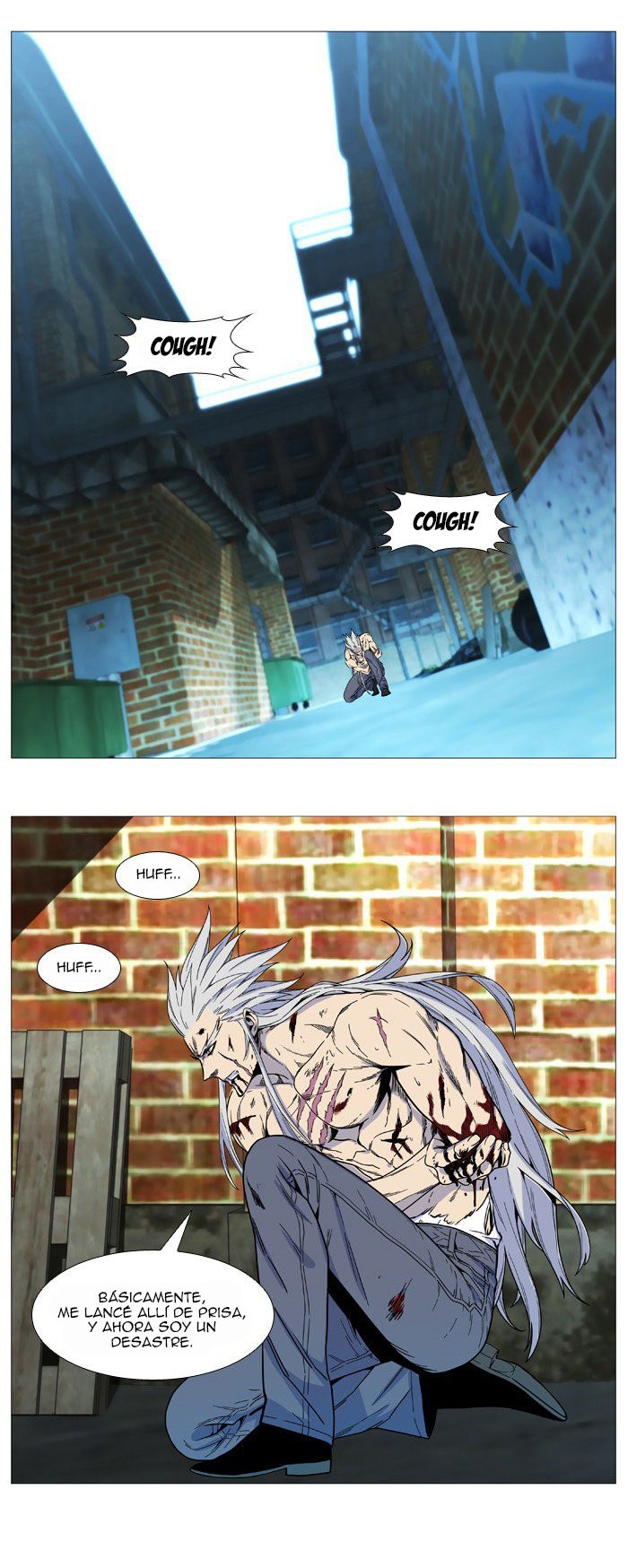 Read Noblesse Español Manga Online