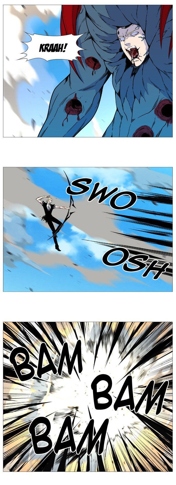 Read Noblesse Español Manga Online