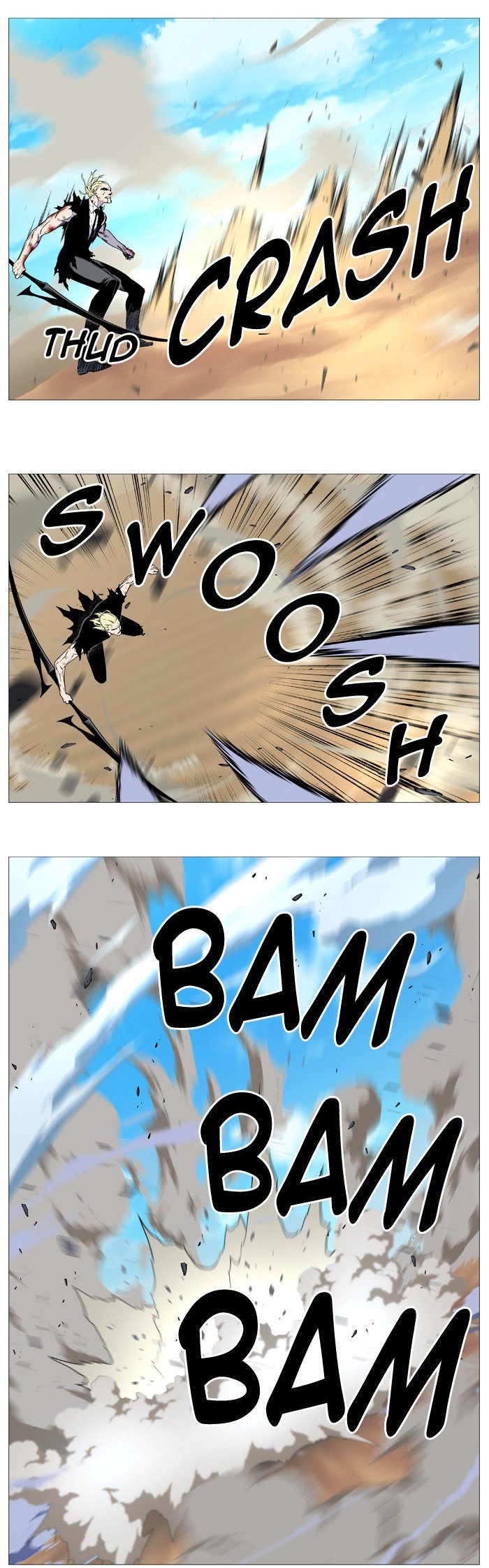 Read Noblesse Español Manga Online