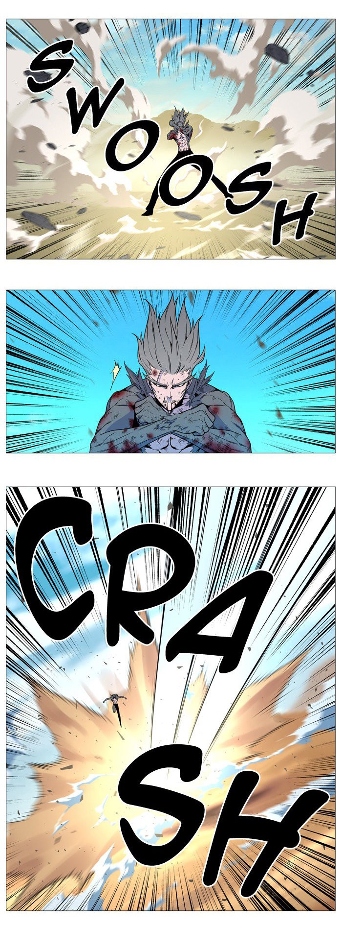 Read Noblesse Español Manga Online