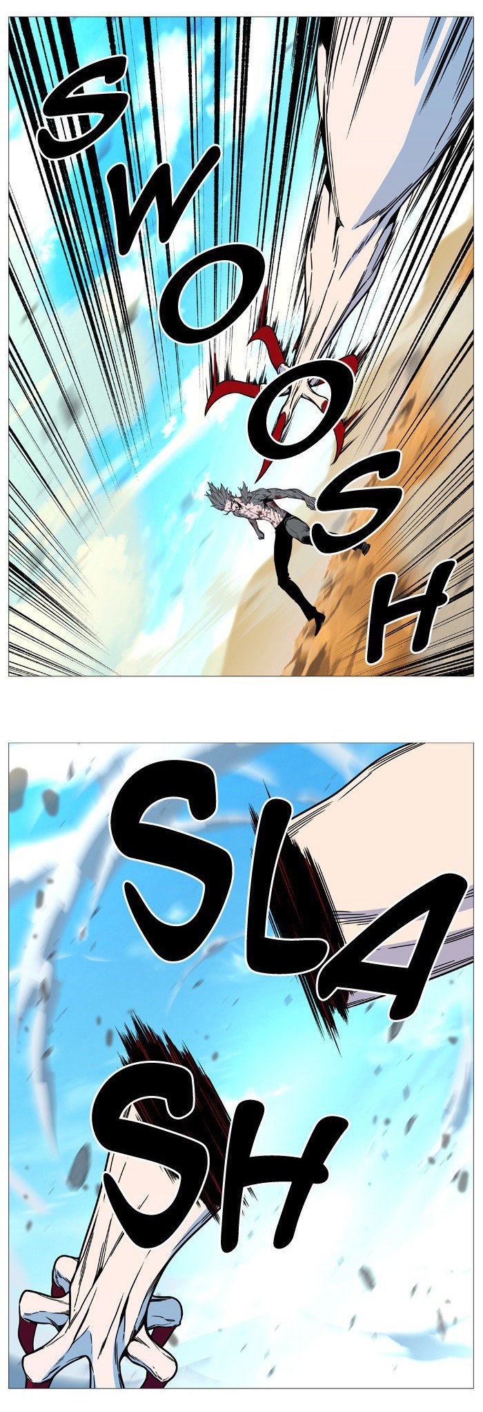 Read Noblesse Español Manga Online