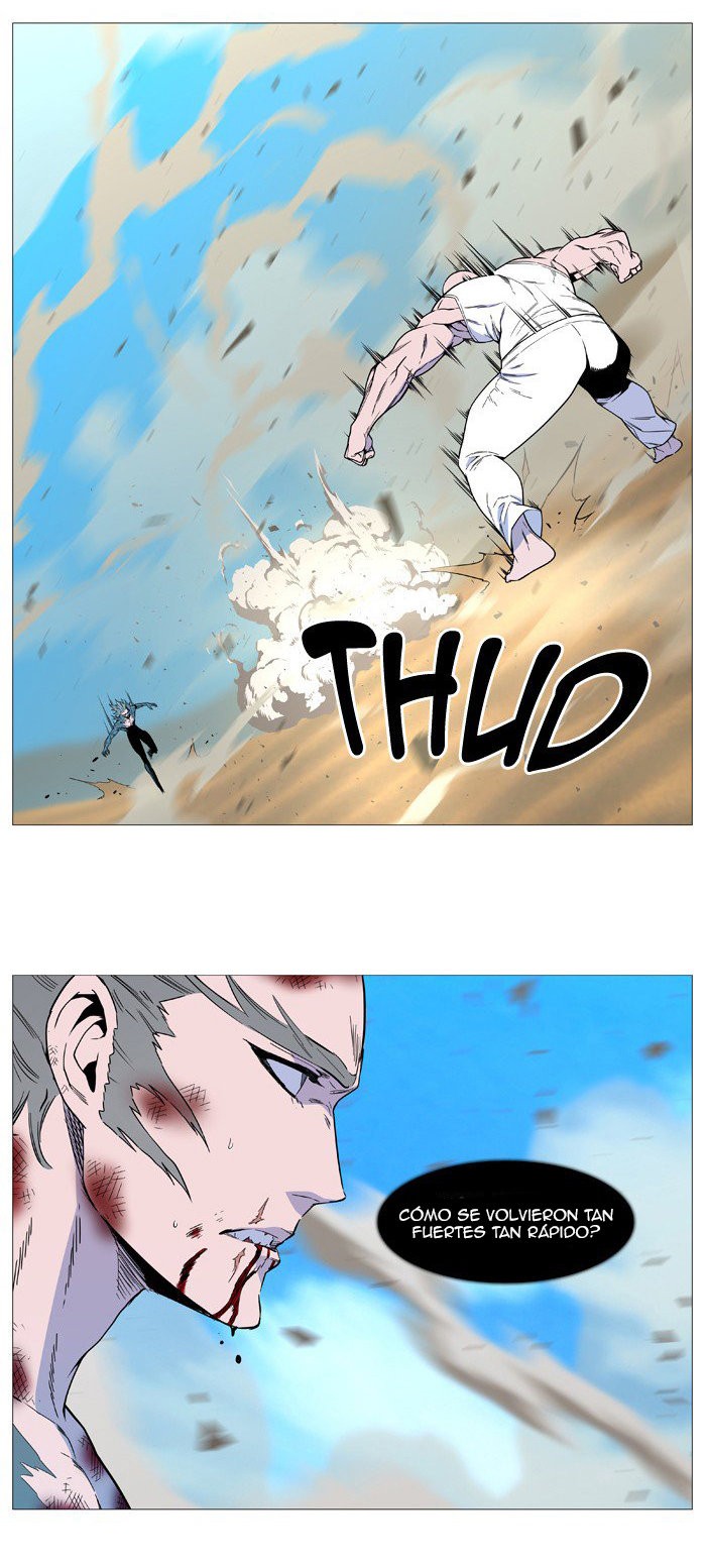 Read Noblesse Español Manga Online