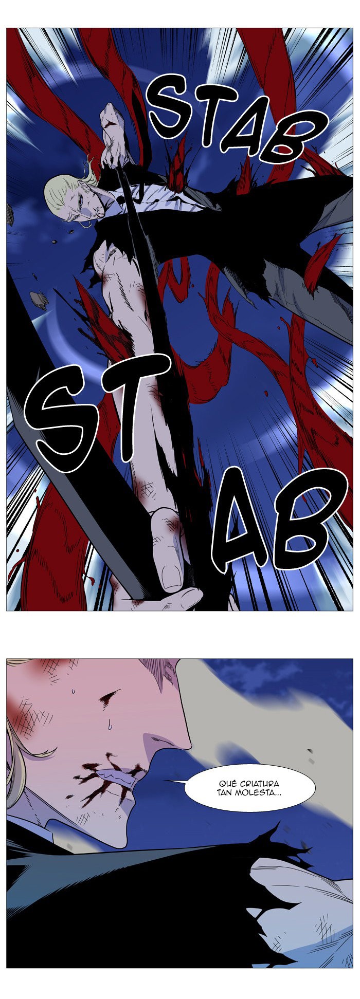 Read Noblesse Español Manga Online