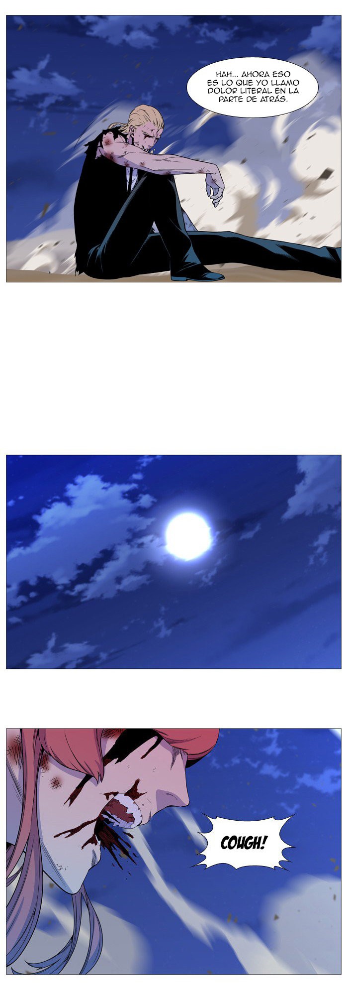 Read Noblesse Español Manga Online