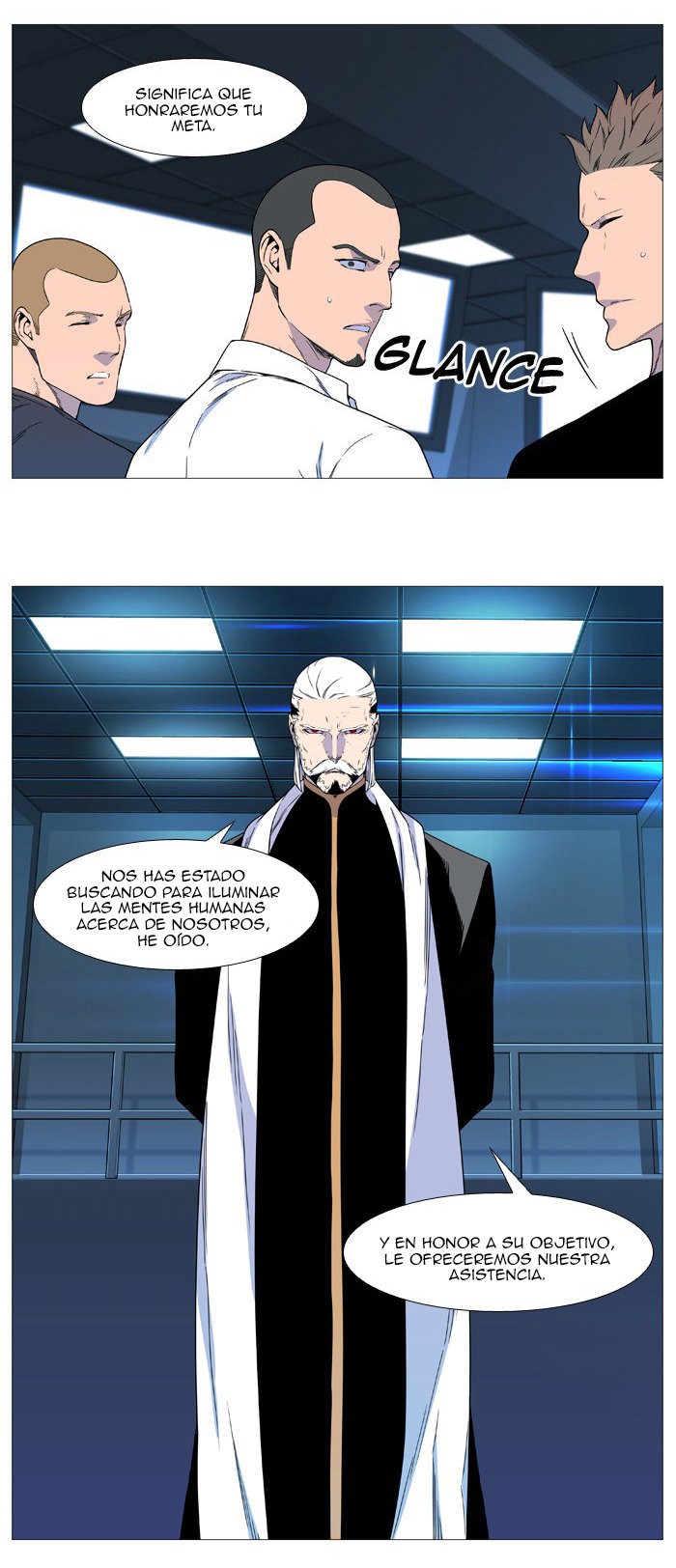 Read Noblesse Español Manga Online