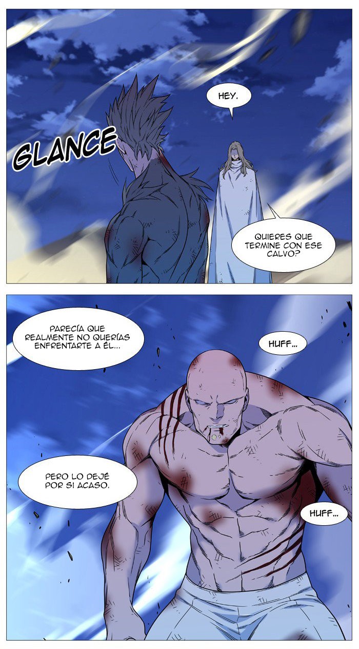 Read Noblesse Español Manga Online