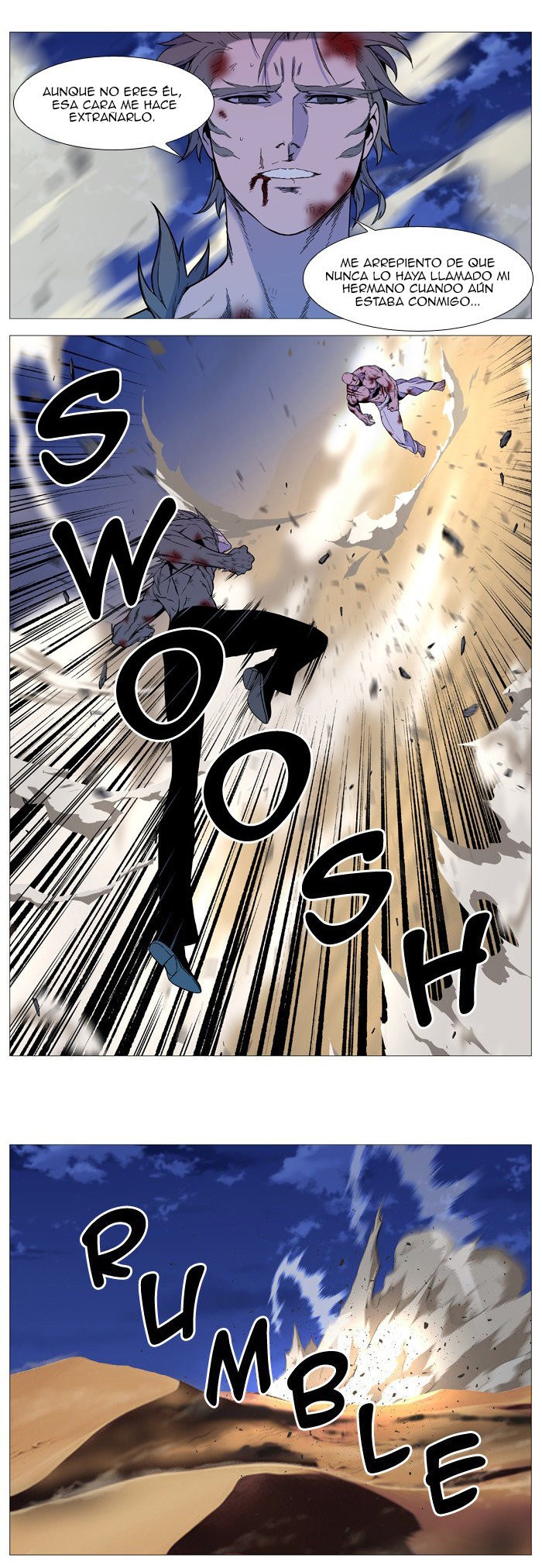 Read Noblesse Español Manga Online