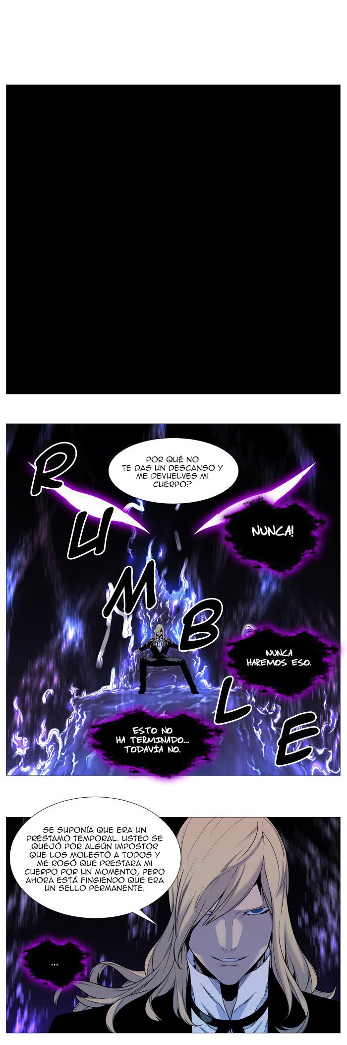 Read Noblesse Español Manga Online