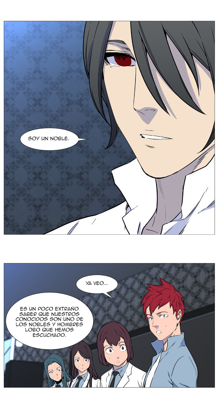 Read Noblesse Español Manga Online