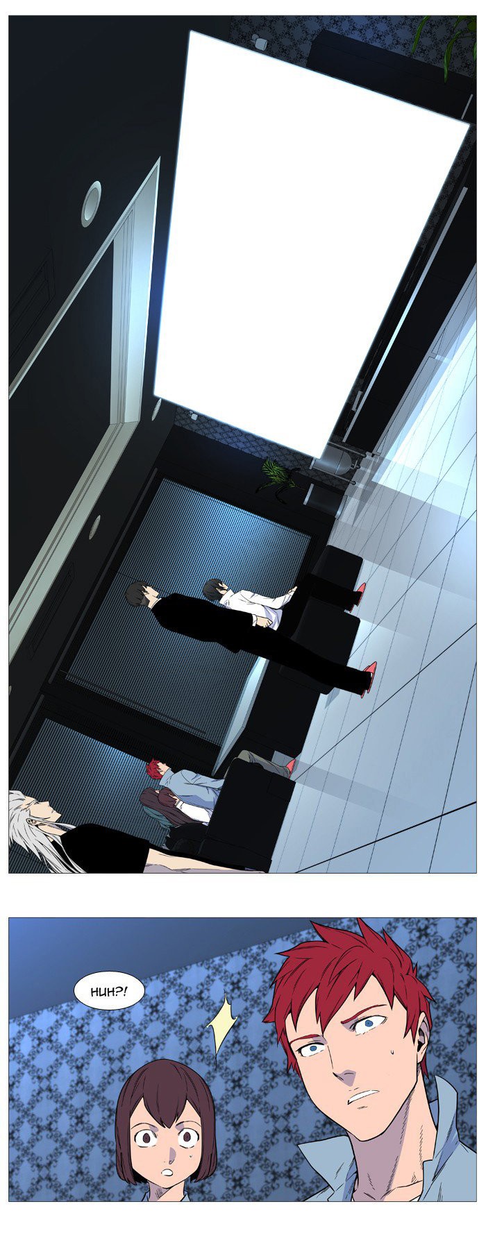 Read Noblesse Español Manga Online