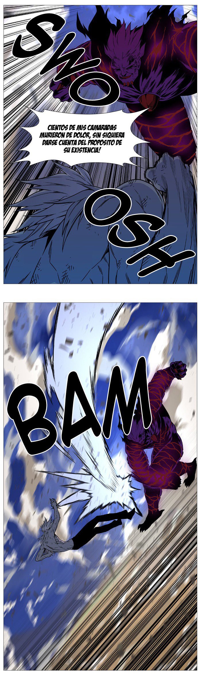 Read Noblesse Español Manga Online