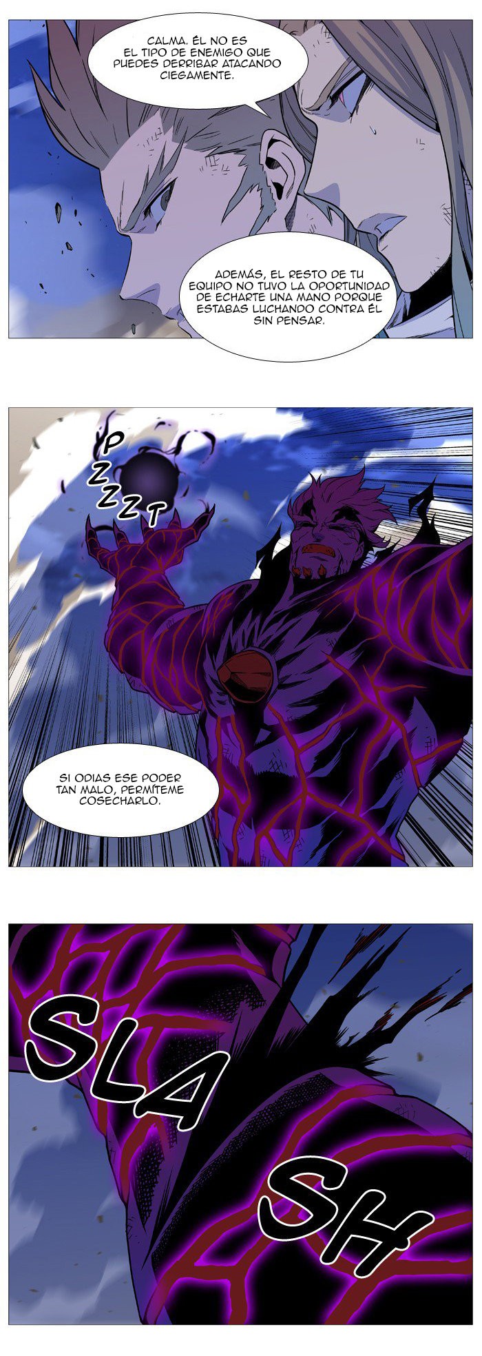 Read Noblesse Español Manga Online